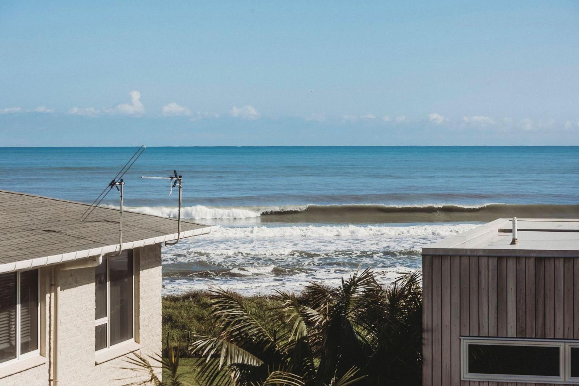 Beach House On Hamblyn ニュープリマス エクステリア 写真