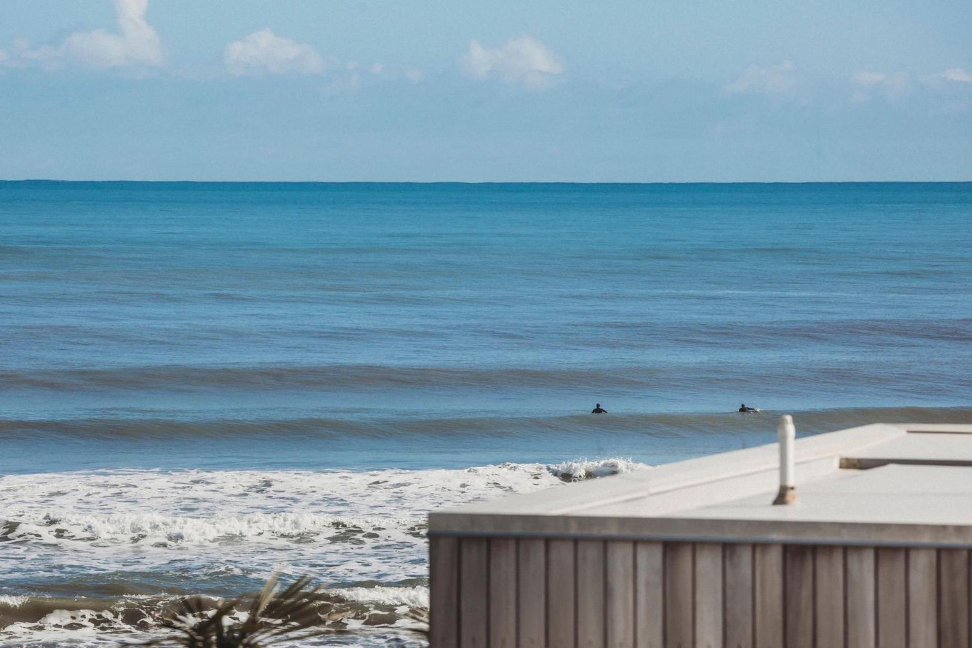 Beach House On Hamblyn ニュープリマス エクステリア 写真